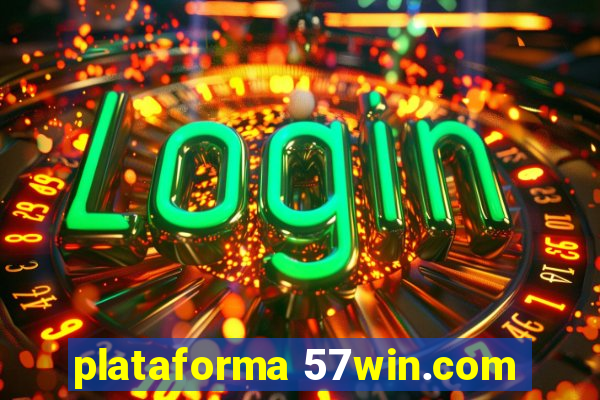 plataforma 57win.com